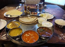 Naivedhyam Restaurant