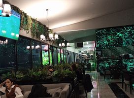 Moss Lounge BURSA