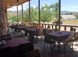Food Court Yeghegnadzor