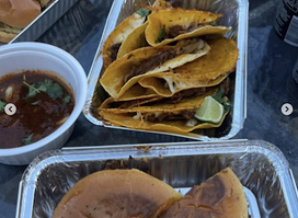 Tacobørsen