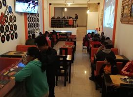 aLabuena Bar & Lounge Otavalo