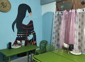 Sumi Naga Kitchen