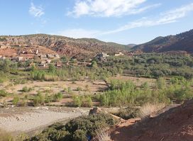 Cafè Restaurant Adrar