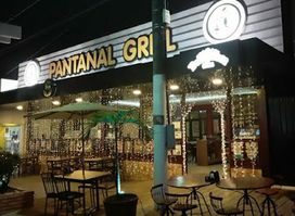 Restaurante Pantanal Grill na Brasa