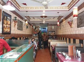 Satyam Pure Veg Restaurant