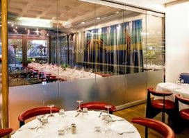 Bank Restaurant Bar & Grill