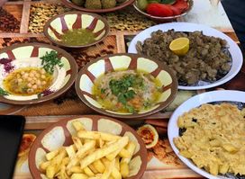 مطعم الضفتين
