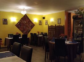 Indian Restaurant Gandhi