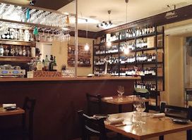 Restaurante Notes Bar & Kitchen