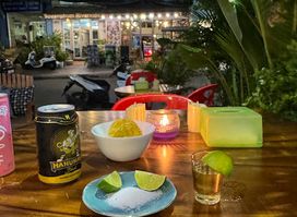 Tacos La Fortuna