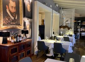 Ristorante Giardino di Mari - Cucina di pesce - Terrazza Vista Mare Viareggio