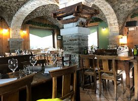Taverna Coppapan & Pizzeria Le Dahu