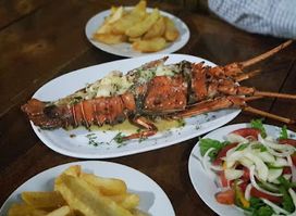 Maderos Grill