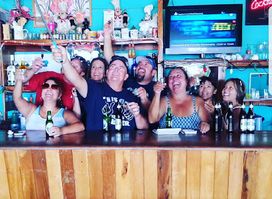 Island Torch Bar & Grill