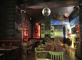 Milleluci Trattoria Pop