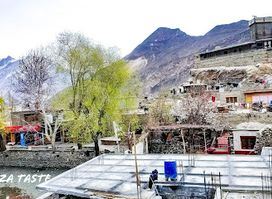 TASTE OF HUNZA