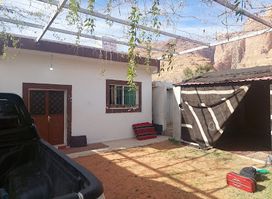 Climbers' House in Wadi Rum