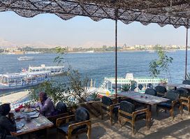 Georgian Nile View