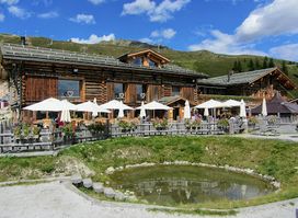 Bergrestaurant Madrisa-Hof