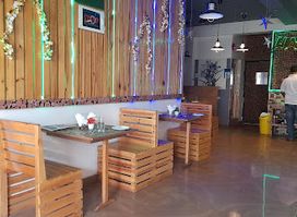 The Aromas, Multi Cuisine Restaurant
