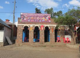 Friends Zone Restaurant