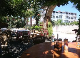 Ole Ole restaurant