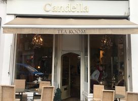 Candella Tea Room