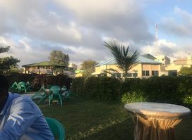 AlShaami restaurant