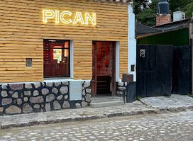 PICAN BURGERS