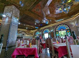 Chez Ouazzani _ عند الوزاني