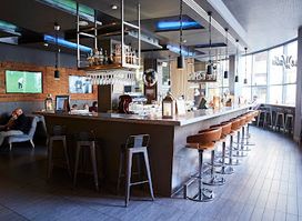 Ropewalks Bar And Kitchen