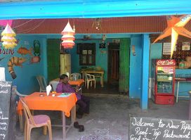 New Papillon Le Bistro Restaurant