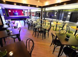 Trek theaterkeuken & café