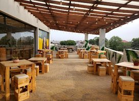 Jerk Soul Rooftop Restaurant and Lounge