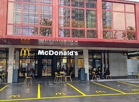 McDonald's Restaurant