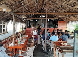 Maggie's Roti Shop