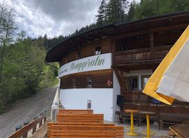 Bergrestaurant Bruggeralm