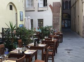 Osteria da Pasqualino Gubitosa