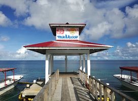 Truk Lagoon Dive Center at The Truk Stop Hotel