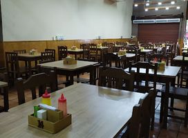 Comedor Santa Ana
