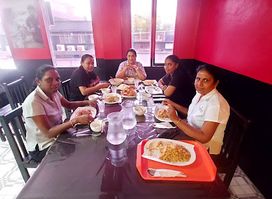 The Food Hut