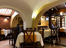 Restaurant Squalos
