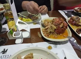 Restaurante Alcateia