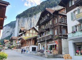 Restaurant Hotel Oberland