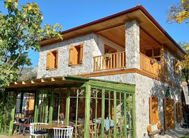 Şahika Bahçe Restaurant Bezirgan, Kaş