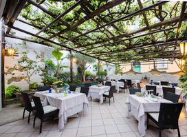 Ristorante Giardiniello Minori - Costa d’Amalfi