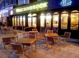 HMS Hinchinbrook great Yarmouth