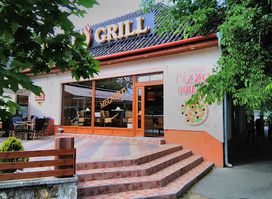 Csocsaj Grill