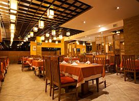 La Tranquera restaurante Sopocachi