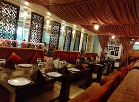 Moti Mahal Delux Tandoori Trail